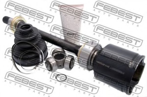 ШРУС FEBEST 0111-ST220RH