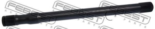 Полуось в сборе FEBEST 0112-LC80RH