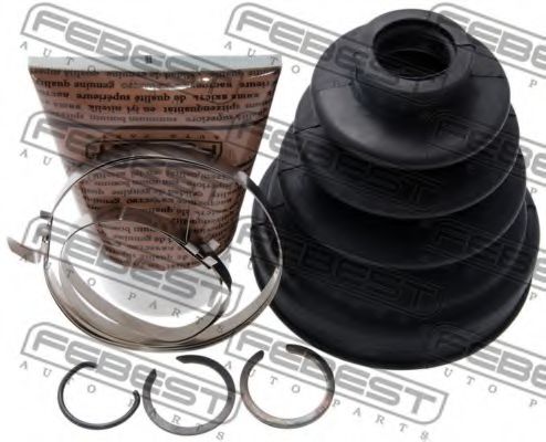Пыльник шруса FEBEST 0115-140T