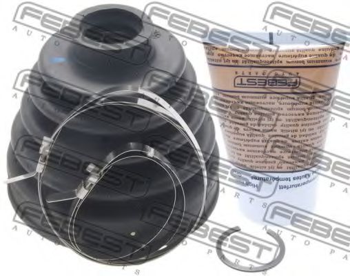 Пыльник шруса FEBEST 0115-GX100RT