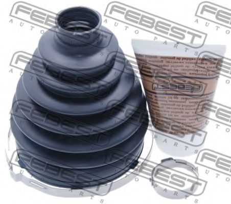 Пыльник шруса FEBEST 0117P-200