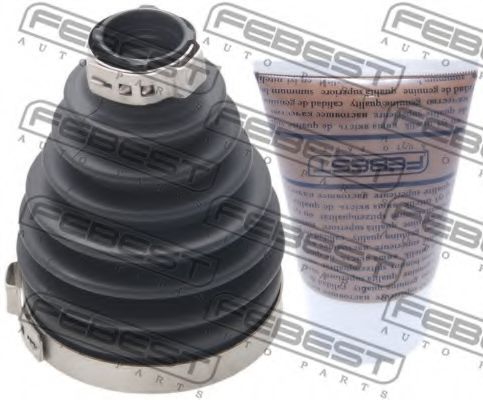 Пыльник шруса FEBEST 0117P-ACA33R