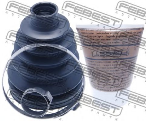Пыльник шруса FEBEST 0117P-ACU35R