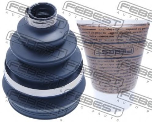 Пыльник шруса FEBEST 0117P-ACV30