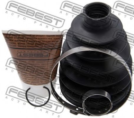 Пыльник шруса FEBEST 0117P-ACV40