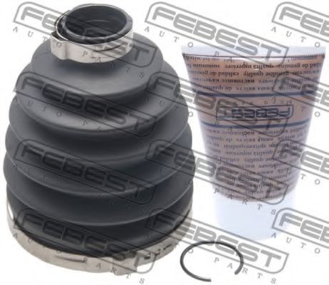 Пыльник шруса FEBEST 0117P-GSX30