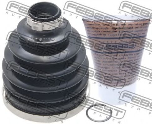 Пыльник шруса FEBEST 0117P-ZNR