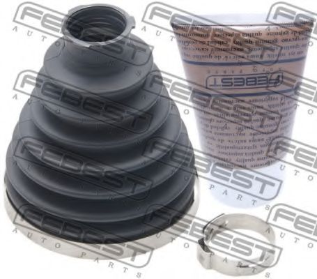 Пыльник шруса FEBEST 0117P-ZVW30