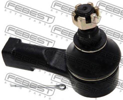 Наконечник рулевой тяги FEBEST 0121-J102E