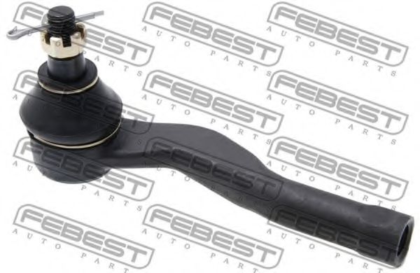 Наконечник рулевой тяги FEBEST 0121-J200L