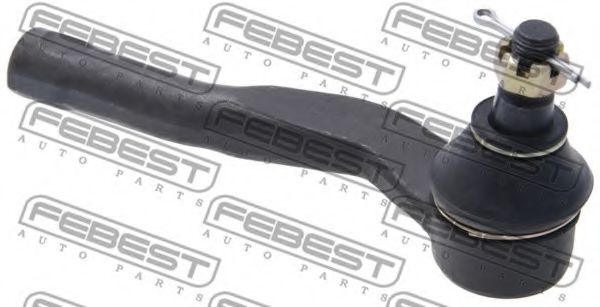 Наконечник рулевой тяги FEBEST 0121-J200R