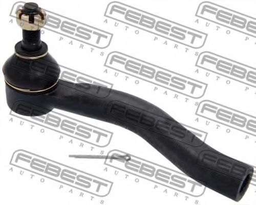 Наконечник рулевой тяги FEBEST 0121-ZZE120L