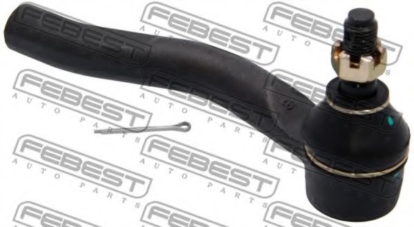 Наконечник рулевой тяги FEBEST 0121-ZZE120R
