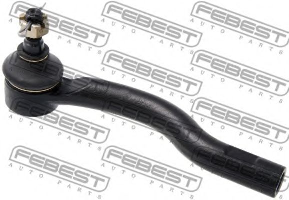 Наконечник рулевой тяги FEBEST 0121-ZZE150LH
