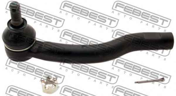 Наконечник рулевой тяги FEBEST 0121-ZZE150RH