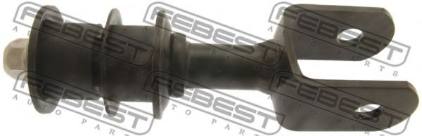 Стойка стабилизатора FEBEST 0123-GRJ200R