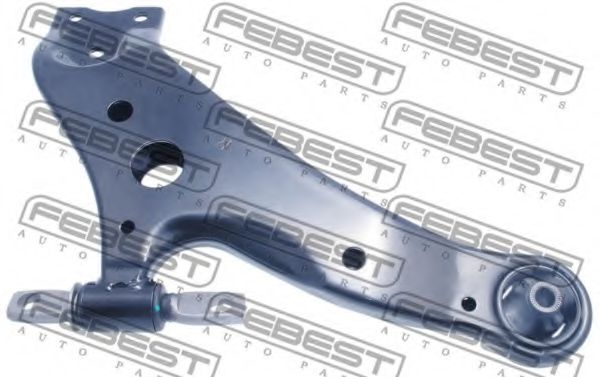 Рычаг подвески FEBEST 0124-GSU40RH
