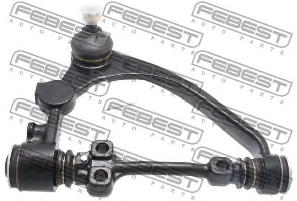 Рычаг подвески FEBEST 0124-KDY281RH