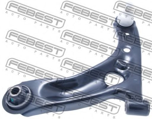 Рычаг подвески FEBEST 0124-KGB10LH