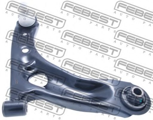 Рычаг подвески FEBEST 0124-KGB10RH