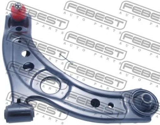 Рычаг подвески FEBEST 0124-KGC10RH