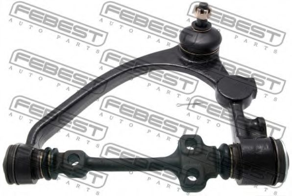Рычаг подвески FEBEST 0124-KLH28LH