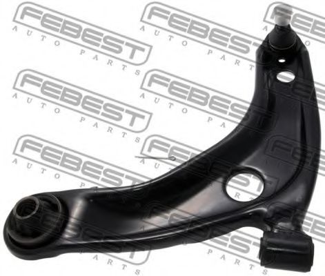 Рычаг подвески FEBEST 0124-KSP90LH