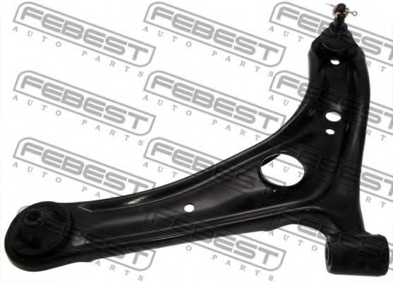 Рычаг подвески FEBEST 0124-NCP13LH
