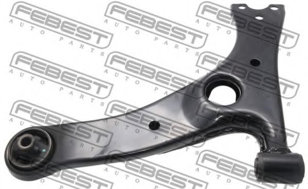 Рычаг подвески FEBEST 0124-ZZT230LH