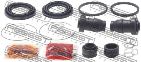 Ремкомплект тормозного суппорта FEBEST 0175-ACV30R