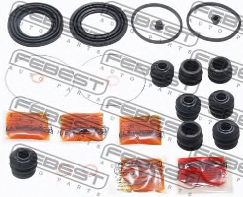 Ремкомплект тормозного суппорта FEBEST 0175-AE110F