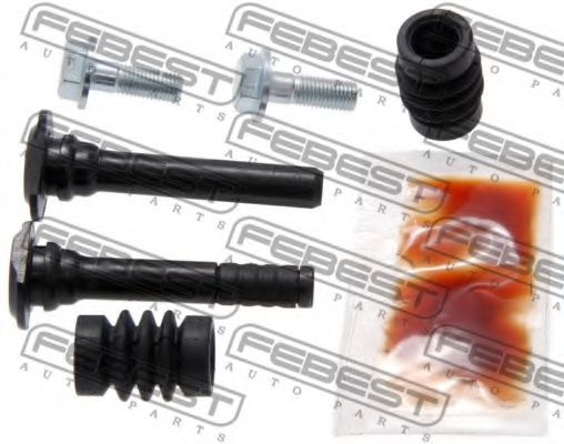 Ремкомплект тормозного суппорта FEBEST 0175-AZT250R1