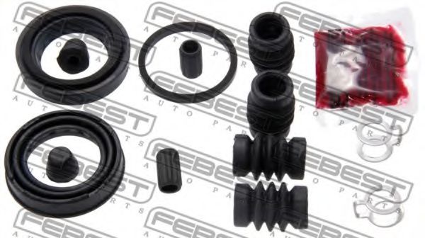 Ремкомплект тормозного суппорта FEBEST 0175-AZT250R2