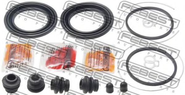 Ремкомплект тормозного суппорта FEBEST 0175-CE120F