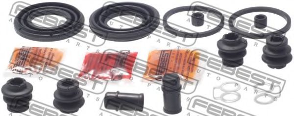 Ремкомплект тормозного суппорта FEBEST 0175-GGL10R