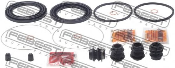 Ремкомплект тормозного суппорта FEBEST 0175-MCV30F