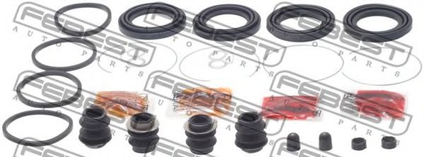 Ремкомплект тормозного суппорта FEBEST 0175-ST246F