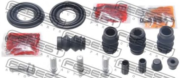 Ремкомплект тормозного суппорта FEBEST 0175-ZRE151R