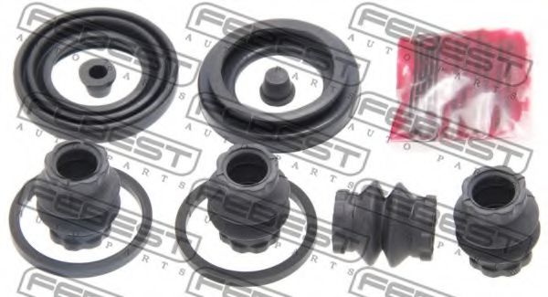 Ремкомплект тормозного суппорта FEBEST 0175-ZZE120R
