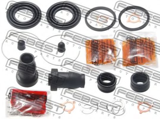 Ремкомплект тормозного суппорта FEBEST 0175-ZZE121R