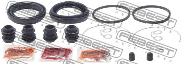 Ремкомплект тормозного суппорта FEBEST 0175-ZZE123F