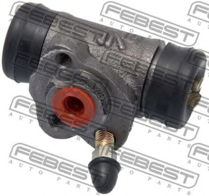 Рабочий тормозной цилиндр FEBEST 0178-190RL