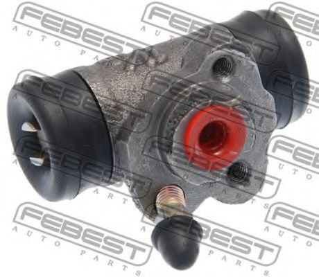 Рабочий тормозной цилиндр FEBEST 0178-190RR