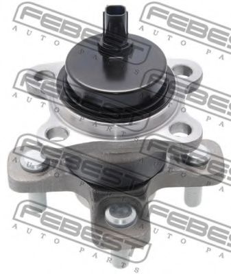 Ступица колеса FEBEST 0182-KGJ10R