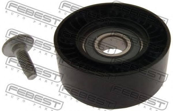 Ролик ремня генератора FEBEST 0187-2ADFHV