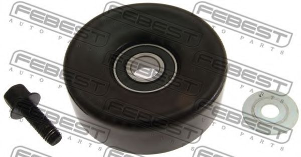 Ролик ремня генератора FEBEST 0187-2JZGE