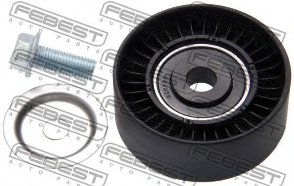 Ролик ремня генератора FEBEST 0187-ACA20