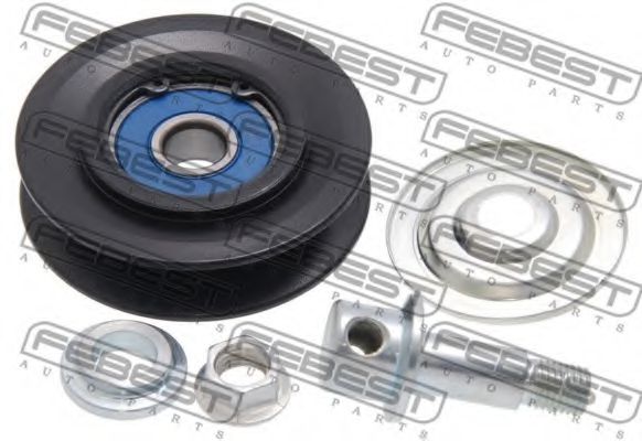 Ролик ремня генератора FEBEST 0187-FZJ80