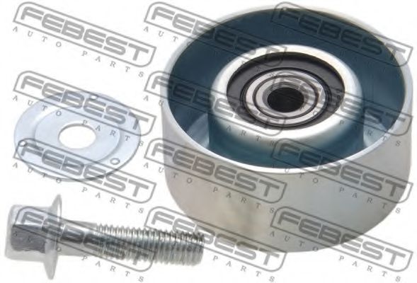 Ролик ремня генератора FEBEST 0187-GSU45