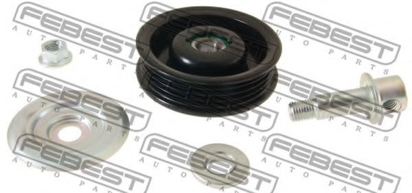 Ролик ремня генератора FEBEST 0187-GX110